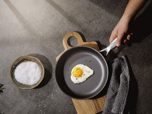 ZERO – NATURAL NON-STICK COOKWARE SET – 6CPS - 10