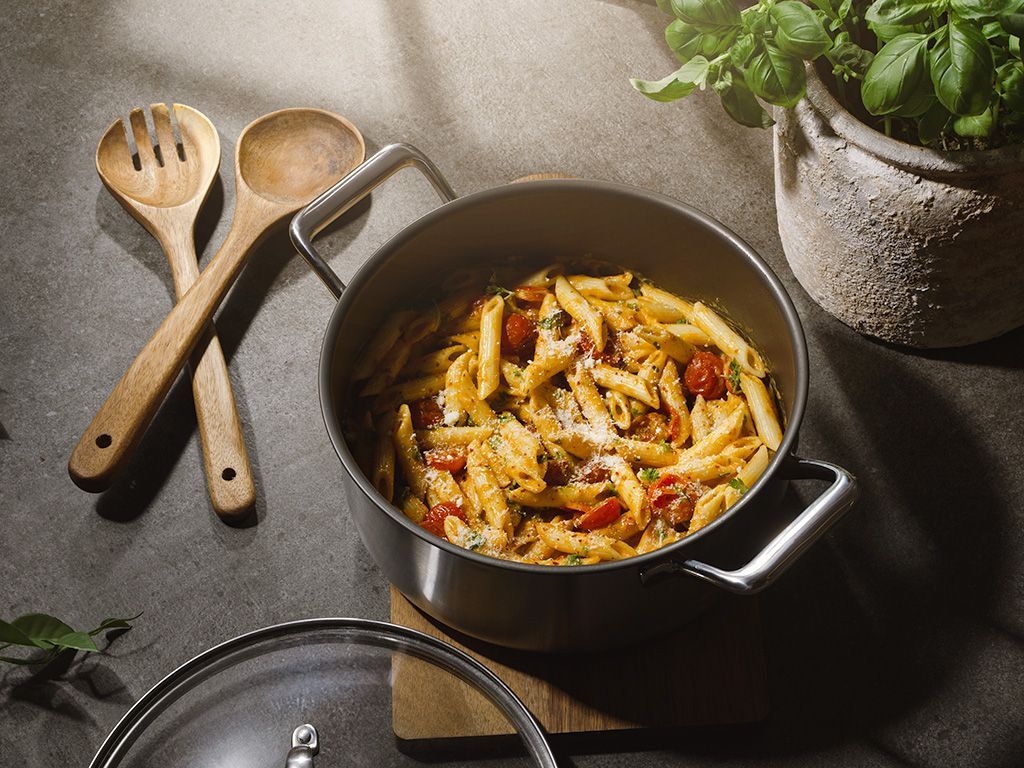 ZERO – NATURAL NON-STICK COOKING POT 28CM - 7