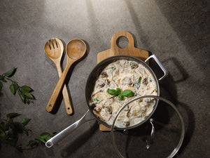 ZERO – NATURAL NON-STICK SAUTE PAN 26CM - 10