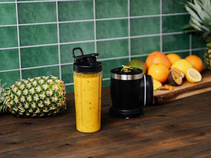 CORDLESS BLENDER WITH BATTERY PACK - 7