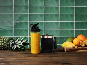 KABELLOSER MIXER MIT BATTERIEPACK - 4