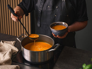 ZERO – NATÜRLICHE ANTIHAFT KOCHTOPF 24CM - 9