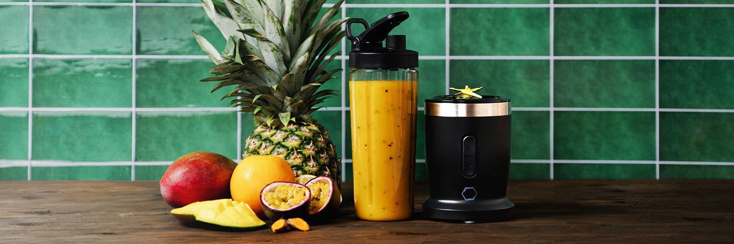 KABELLOSER MINI-MIXER - 7