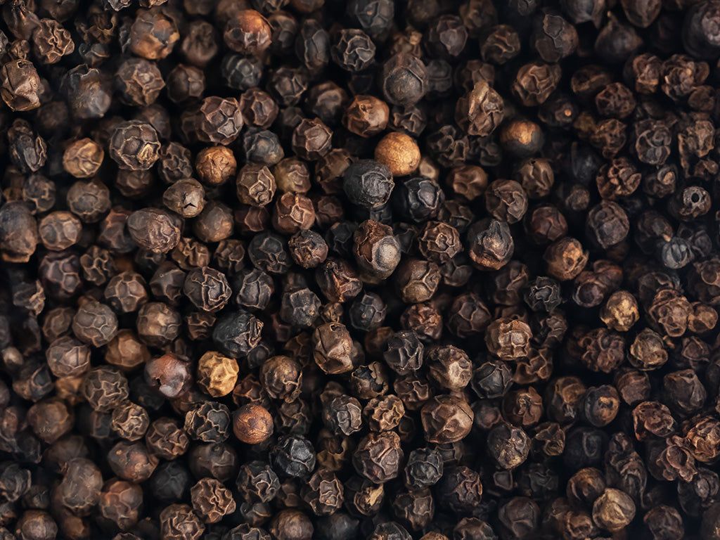 WHOLE BLACK PEPPERCORN - 3