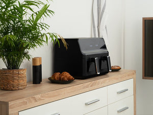 HEISSLUFTFRITTEUSE - DUAL - 7