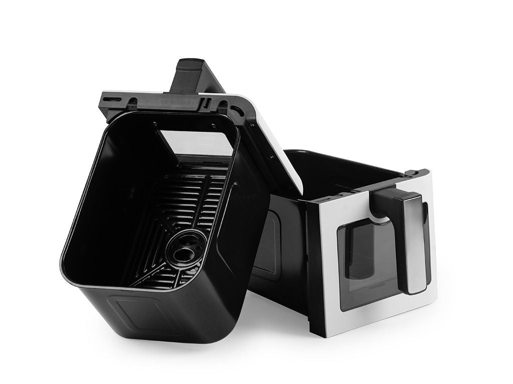 HEISSLUFTFRITTEUSE - DUAL 11L - 3