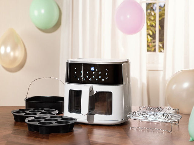 8L AIRFRYER SET - 1