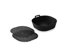 Heißluftfritteusen-Zubehör im 3er-Pack - 4 l