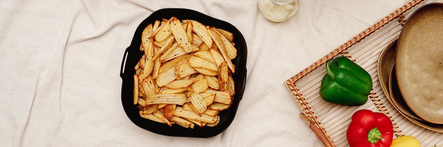 AIR FRYER LINER – 4L - 6