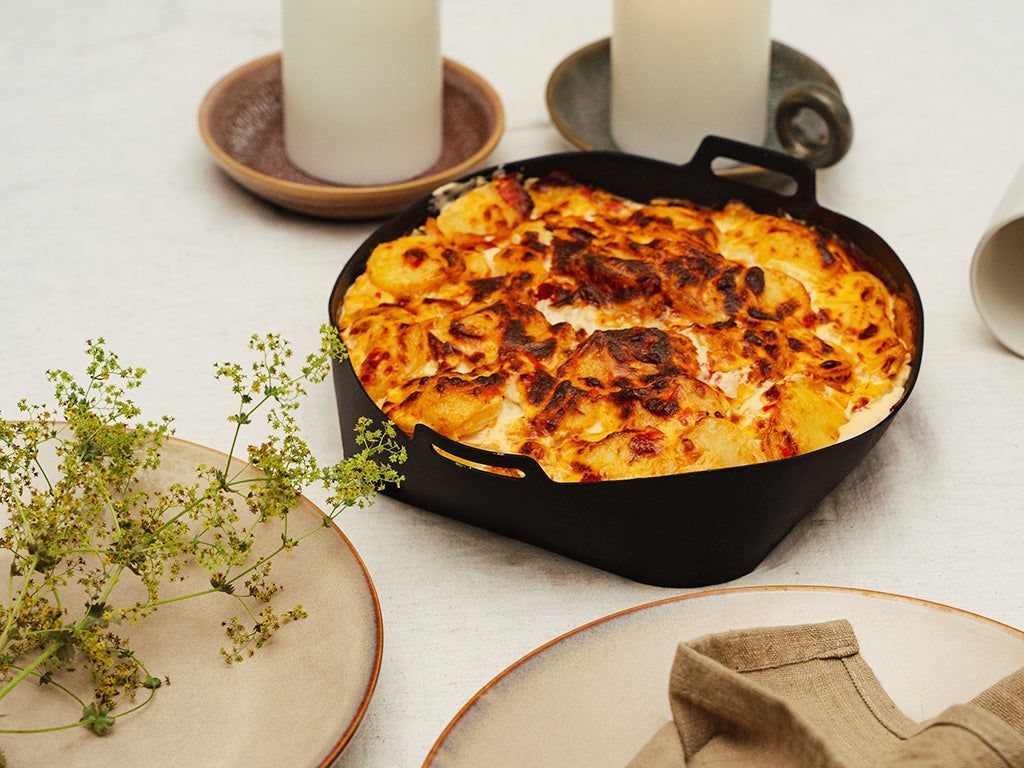 PREMIUM HEISSLUFTFRITTEUSEN-SET - 3