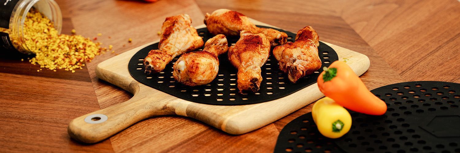 AIR FRYER MAT – 8L - 5