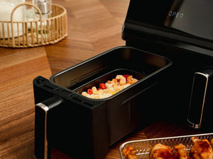 HEISSLUFTFRITTEUSE ZUBEHÖR 3-PACKUNG - DUAL - 8