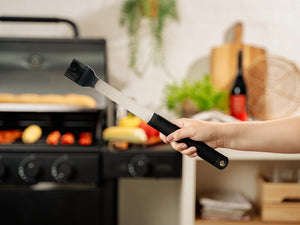 BBQ SILICONE BRUSH - 6