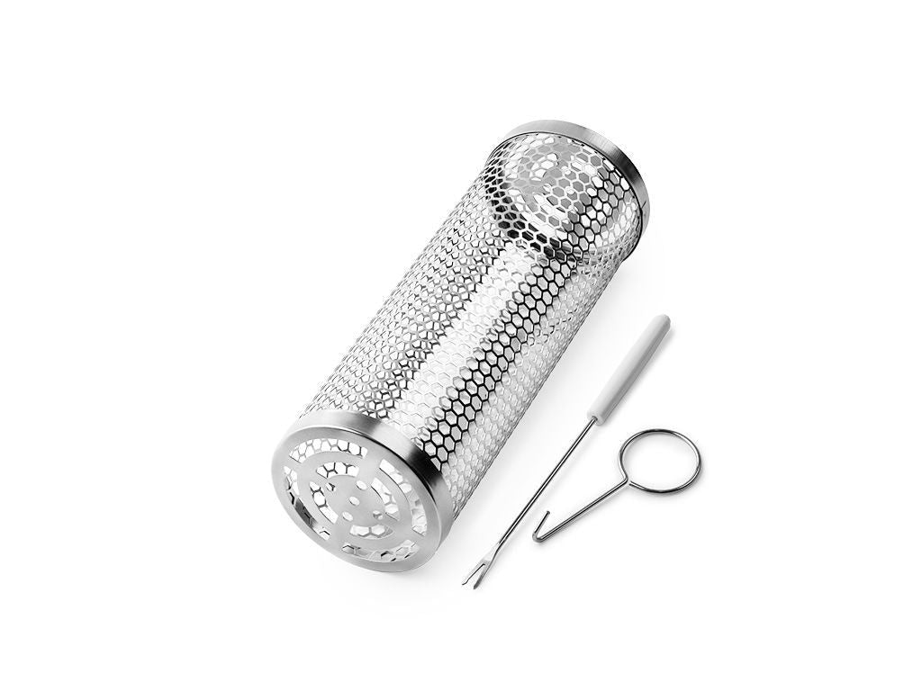 GRILLKORB ZYLINDER – MITTEL - 1