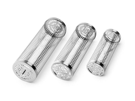 MIXED GRILL BASKET CYLINDER SET - 1