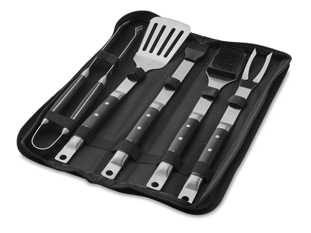 BBQ GRILLSET – 6-TEILIG - 1
