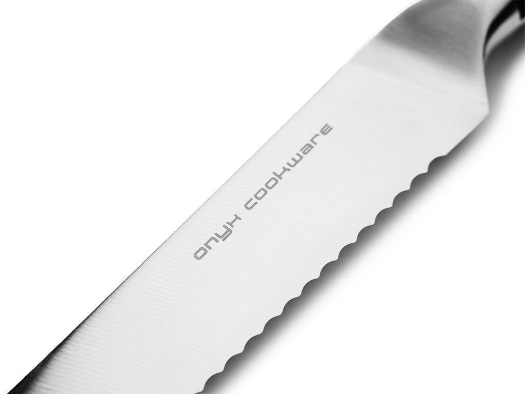 BRØDKNIV 20CM - 4