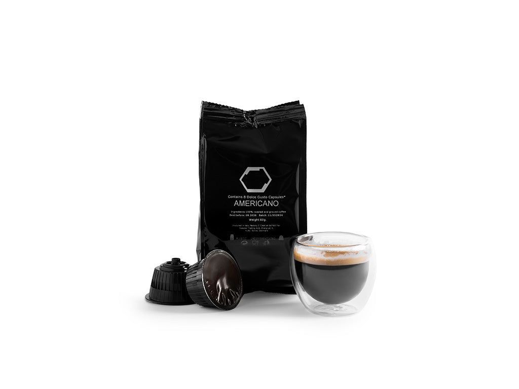 AMERICANO – 32 CAPSULES - 1