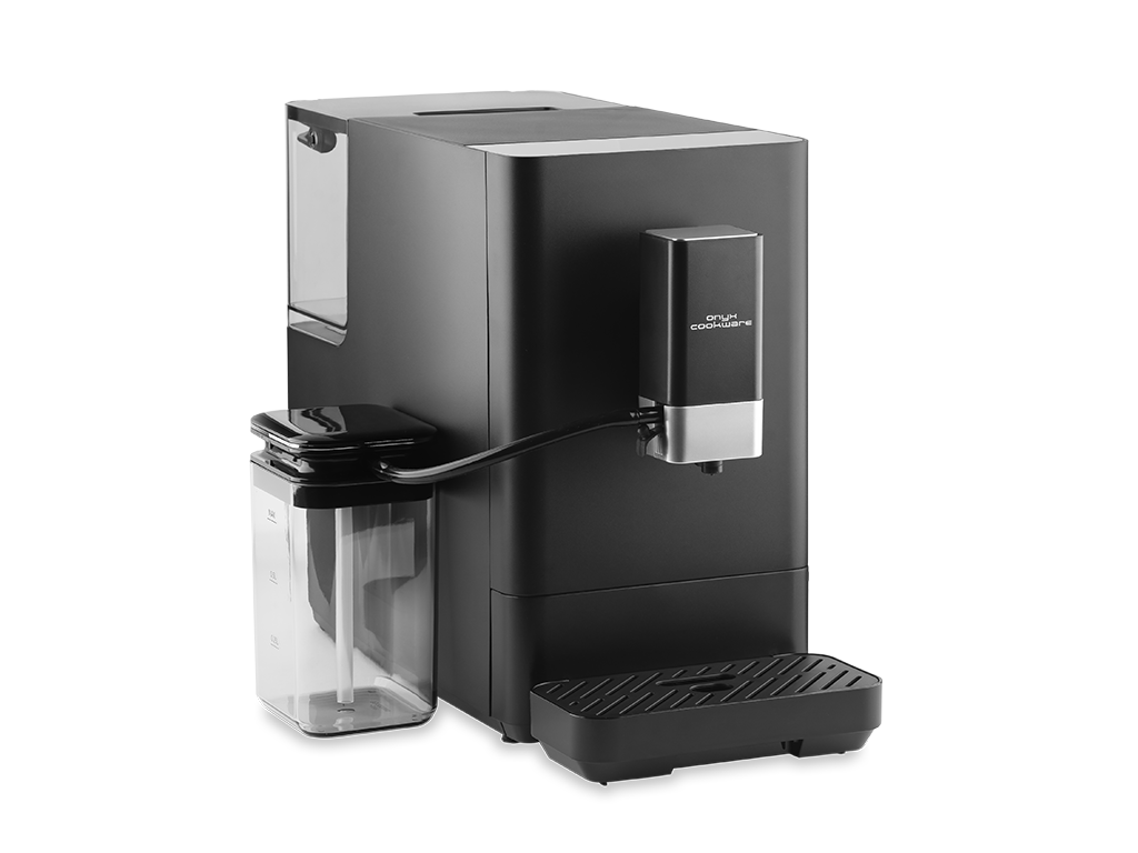 VOLLAUTOMATISCHE KAFFEEMASCHINE - 2