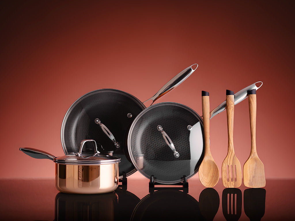 Kobber 3-teilig – Black Friday Limited