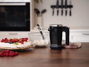 KABELLOSEN HANDMIXER MIT BATTERIEPACK - 3