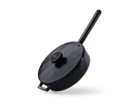 MAGMA KUPFER SAUTEUSE 28 CM - 1