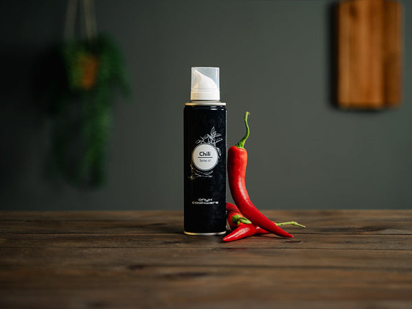 RAPSÖL CHILI – 200ML