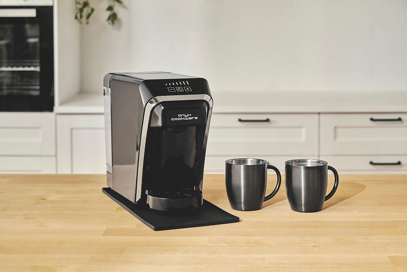 Kapselkaffeemaschinen-Set
