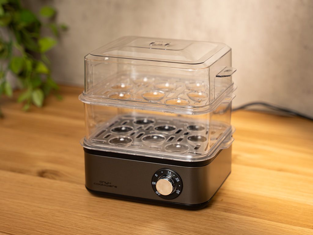 MULTIFUNKTIONALEN EIERKOCHER - 2