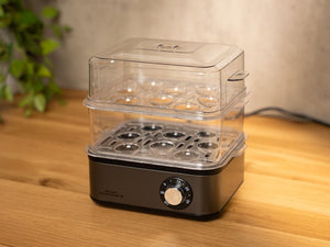 MULTIFUNKTIONALEN EIERKOCHER - 2