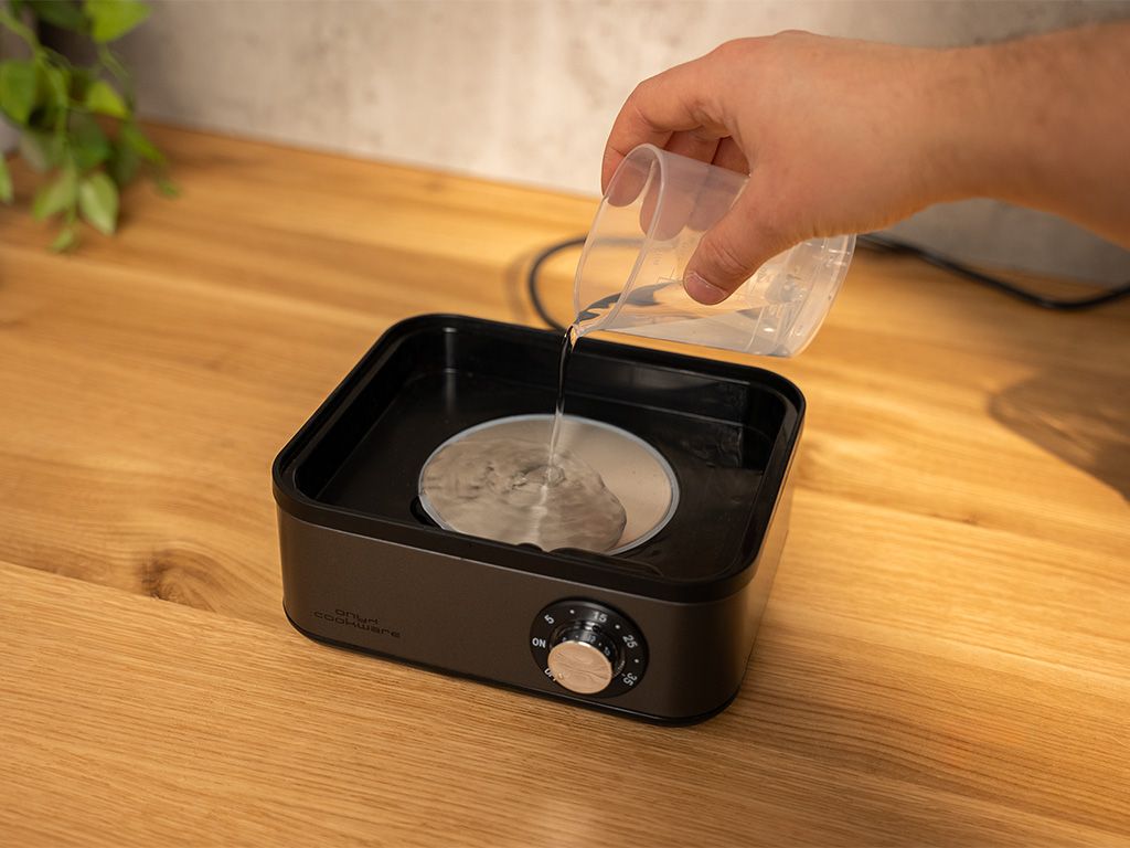 MULTIFUNKTIONALEN EIERKOCHER - 3