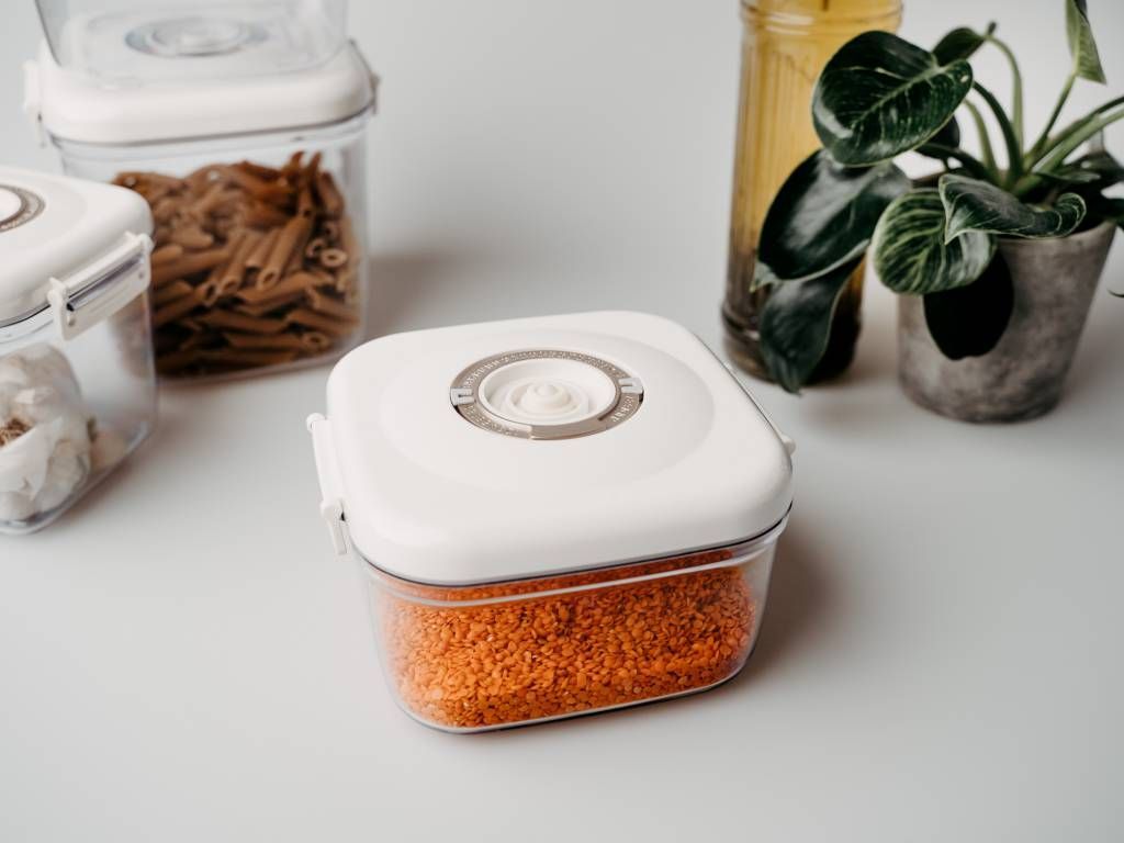 VAKUUM-AUFBEWAHRUNGSBEHÄLTER 1400 ML - 5