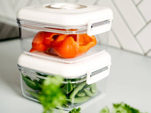 Vacuum Storage Container 700ML Set - 4-PC - 5