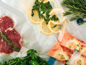 VAKUUMBEUTEL 30 x 34 cm - 100-STÜCK - 4