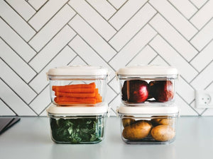 VAKUUM-AUFBEWAHRUNGSBEHÄLTER 1400 ML SET - 4-STÜCK - 4