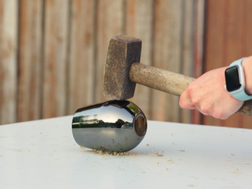 EDELSTAHL TASSE SET 4-PACK - 4