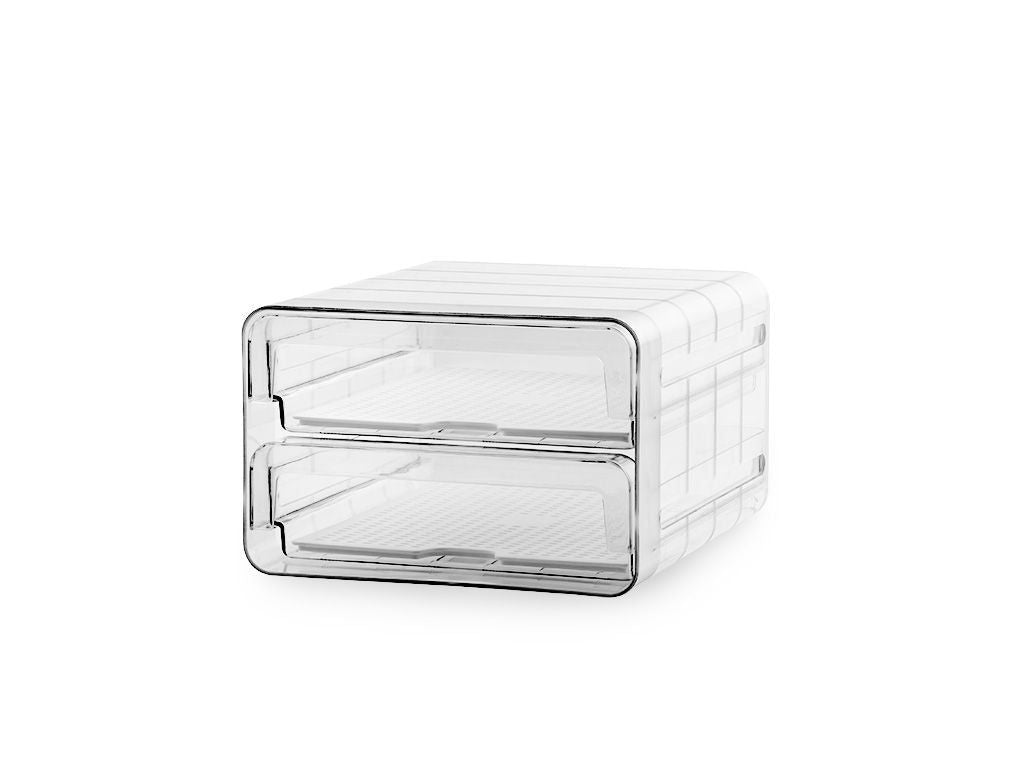 DOBBELT SKUFFEORGANIZER - 1