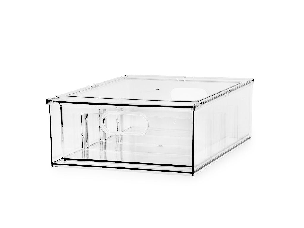 STAPELBARE KÜHLSCHRANKBOX - 6L - 1
