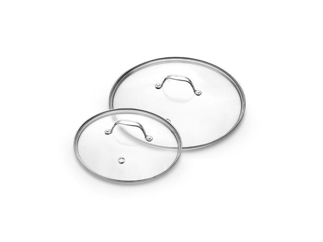 GLASS LID SET 2-PCS - 1