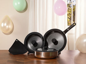 KOMPLETTES HANDLELESS SET – 3 TEILE - 1