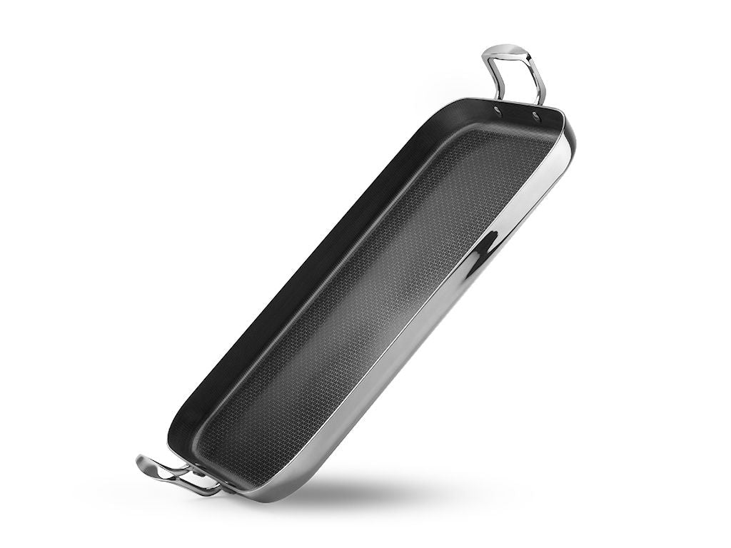 HYBRID ANTIHAFT-GRILLPLATTE - 1