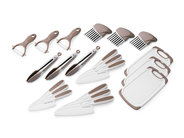 LITTLE HEROES COOKING SET – 3PC - 1