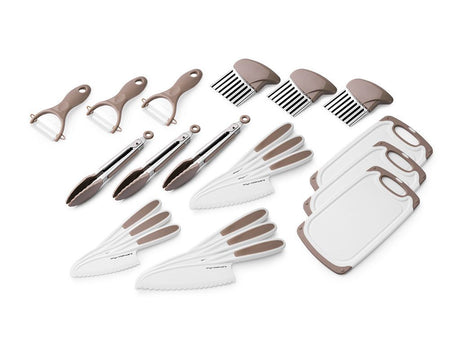 LITTLE HEROES KOCHSET – 3 STÜCK - 1