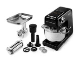 KÜCHENMASCHINE 6L – KOMPLETTES SET