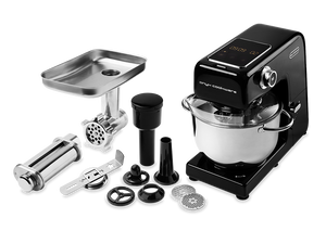 KÜCHENMASCHINE 6L – KOMPLETTES SET - 1