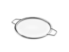 Stapelbarer Glasdeckel – 22CM