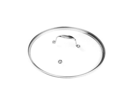 GLASDECKEL - 32 CM - 1