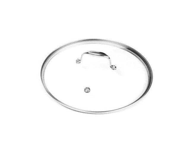 GLASDECKEL - 32 CM - 1