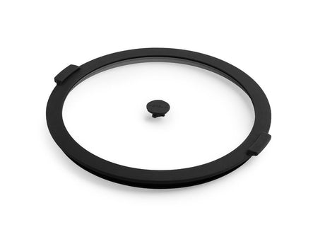 AUFBEWAHRUNGSGLASDECKEL – 24 CM - 1