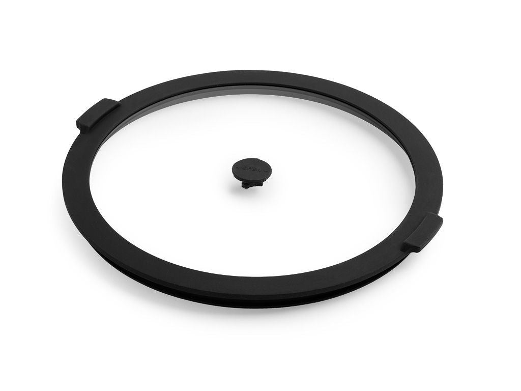 AUFBEWAHRUNGSGLASDECKEL – 26 CM - 1